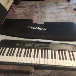 Casiotone CT-S190 61 Keys Keyboard