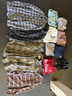 Mens clothes!