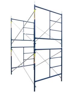 Multifunctional scaffold tower