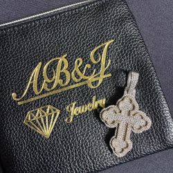 Diamond Cross 10k