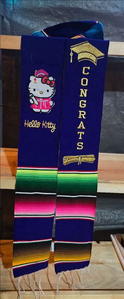 Graduation Stoles