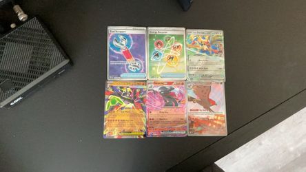 All real there mint condition