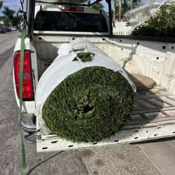 Artificial Grass 42’x7.5’ $550