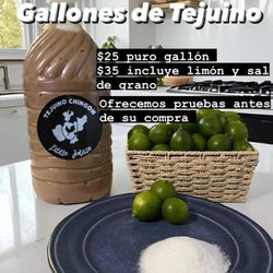 Tejuino 100% Jalisco 