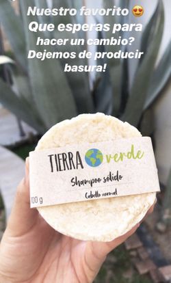 Shampoo & Acondicionador Sólido