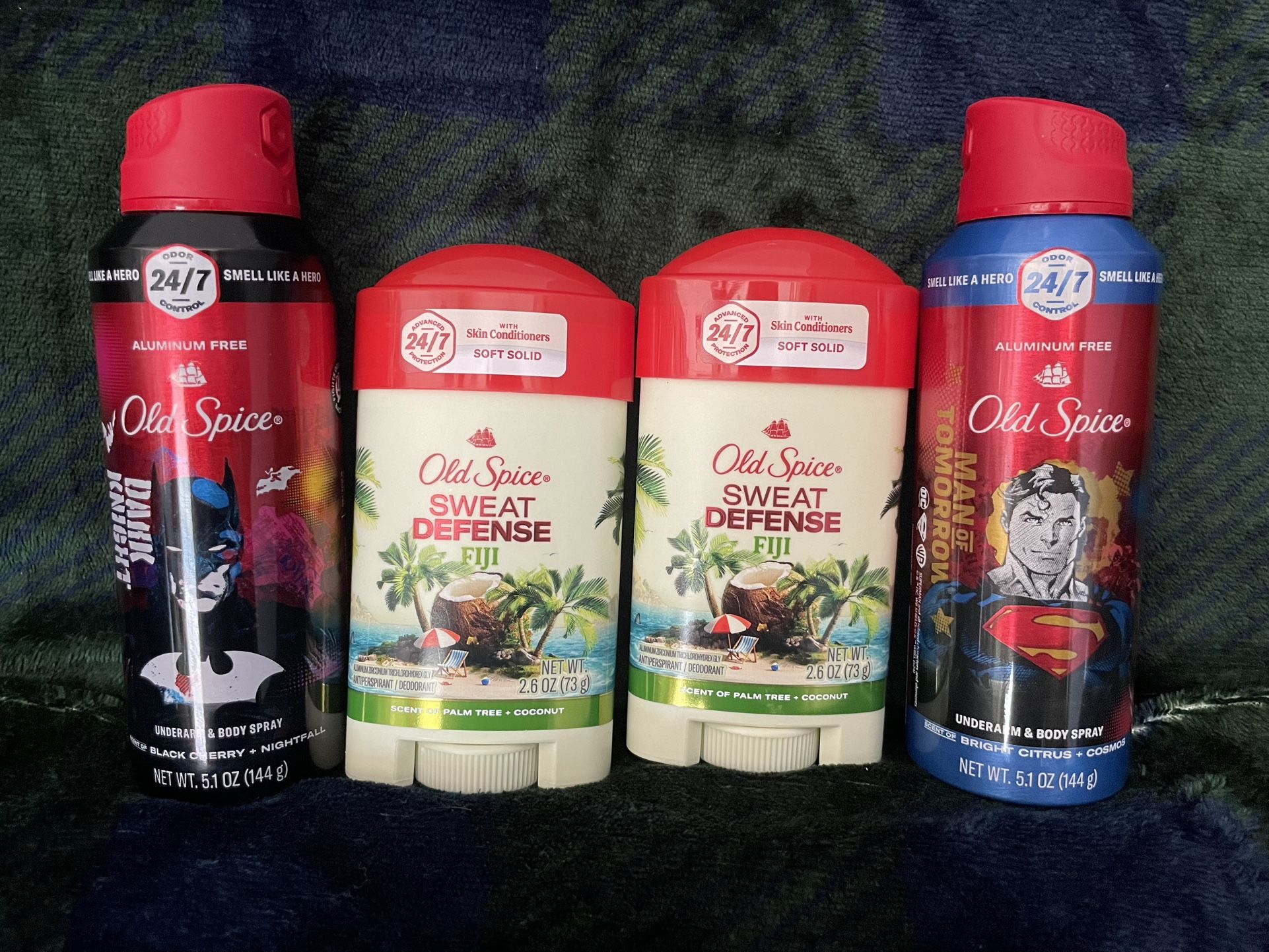 Old Spice Bundle 