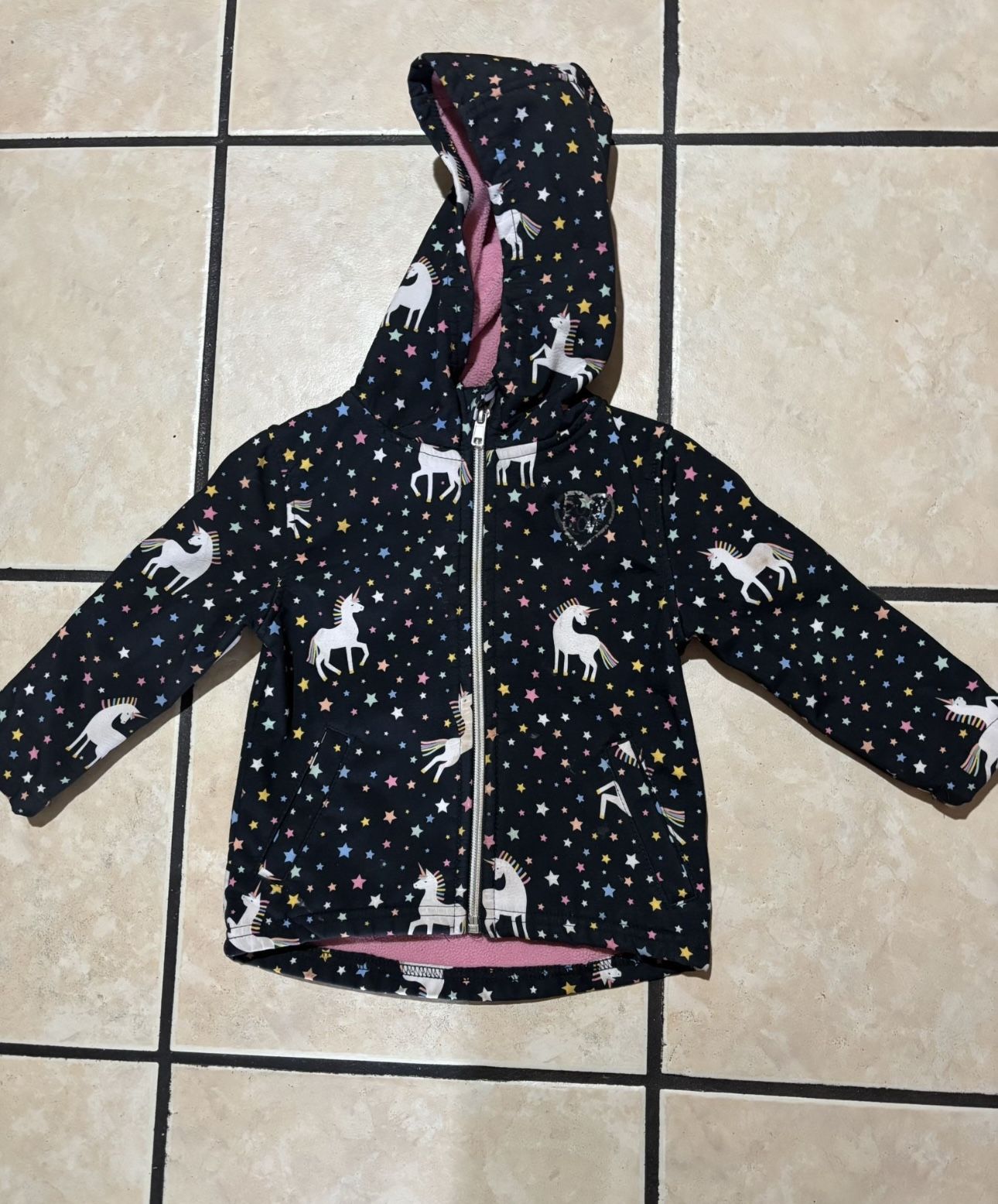 Unicorn Jacket