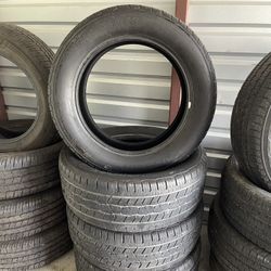 20” Big Foot Big G A/S 275/55R20 117H Extra load 