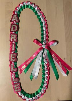 Graduation Leis