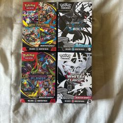 Pokemon Booster Bundle