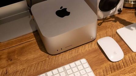 Apple Mac Studio M3 Ultra 96GB
