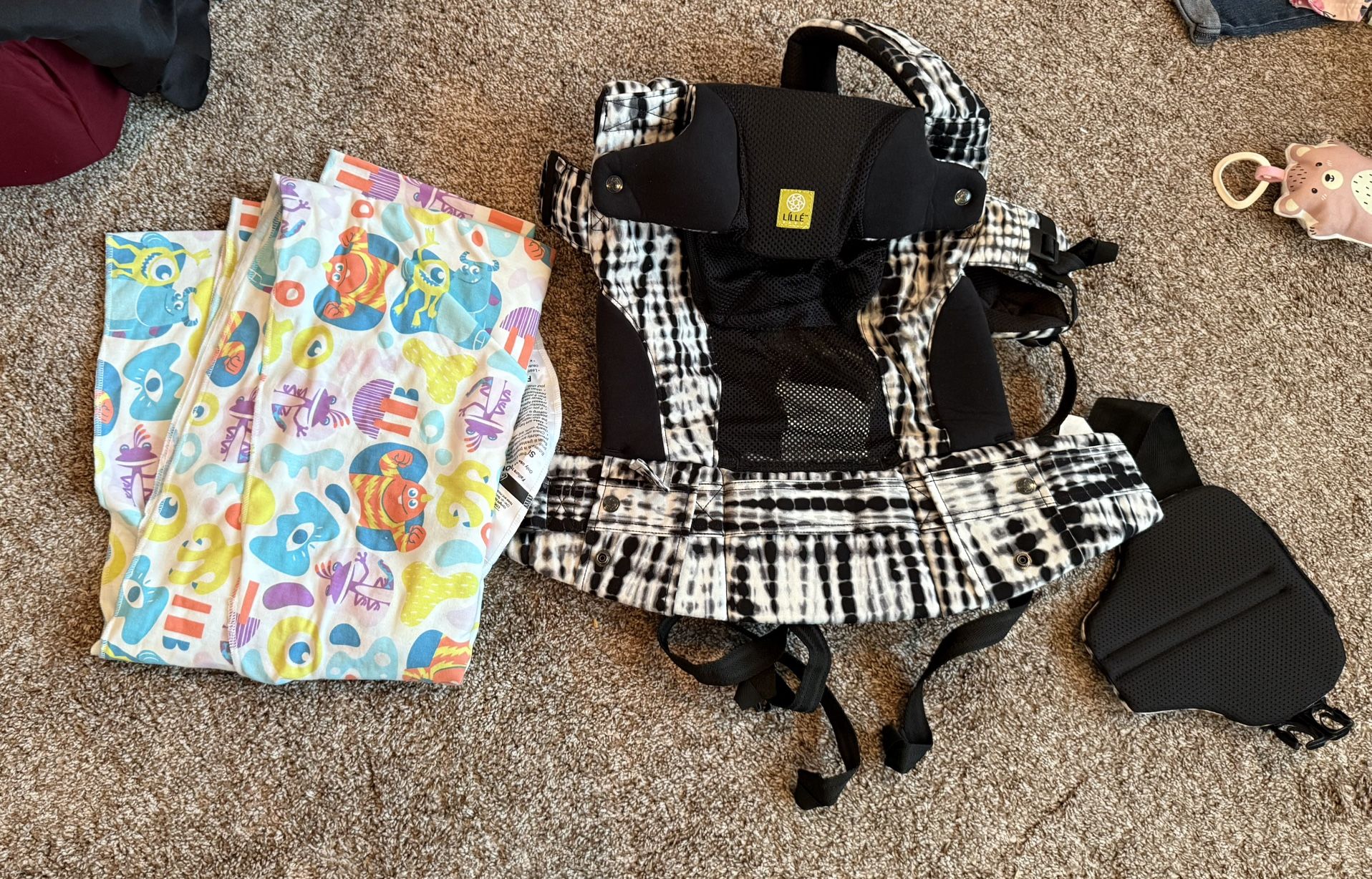 Baby Carriers 