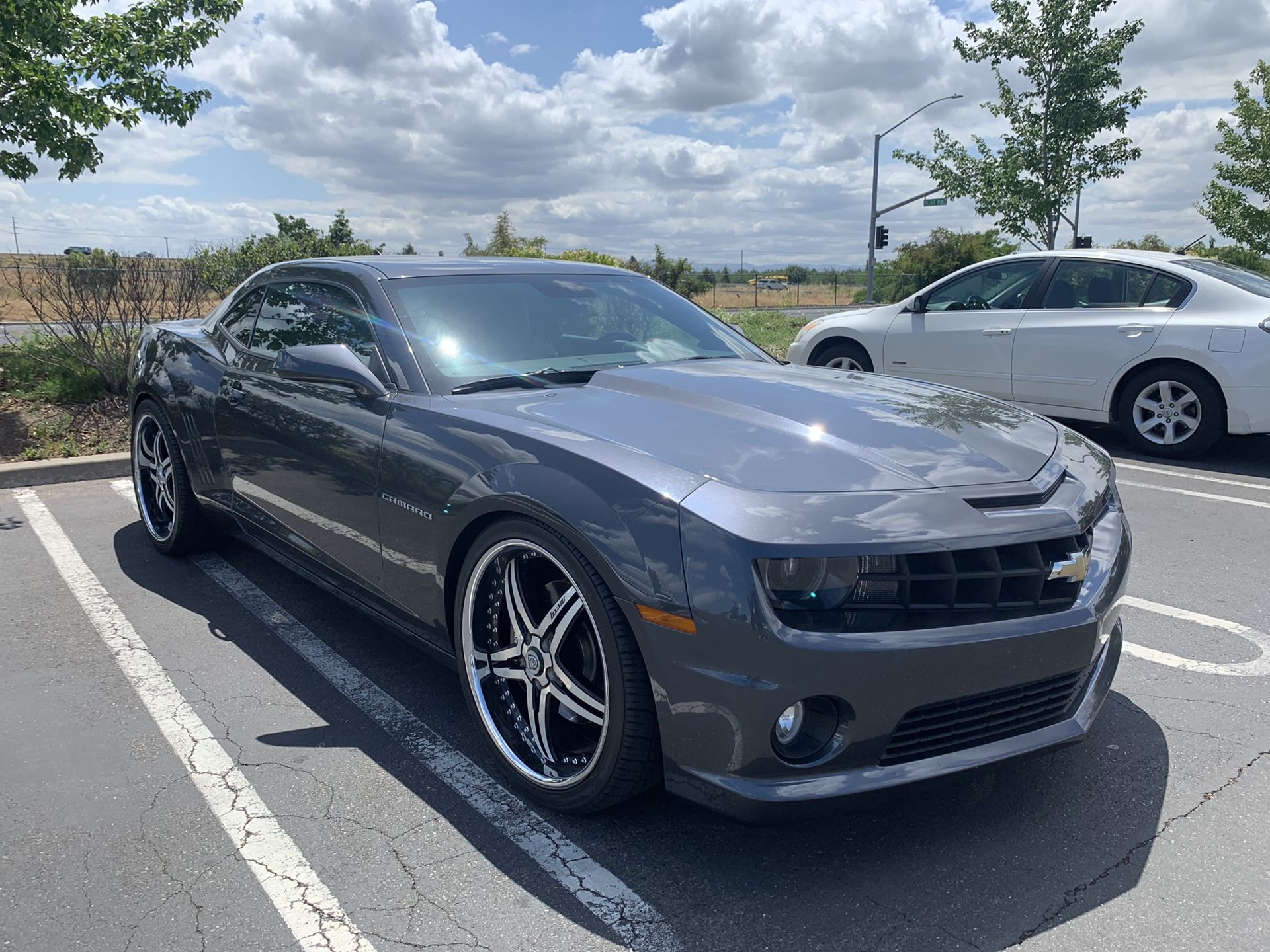 Lexani fiorano 22 inch wheels 5x120 camaro Chevrolet