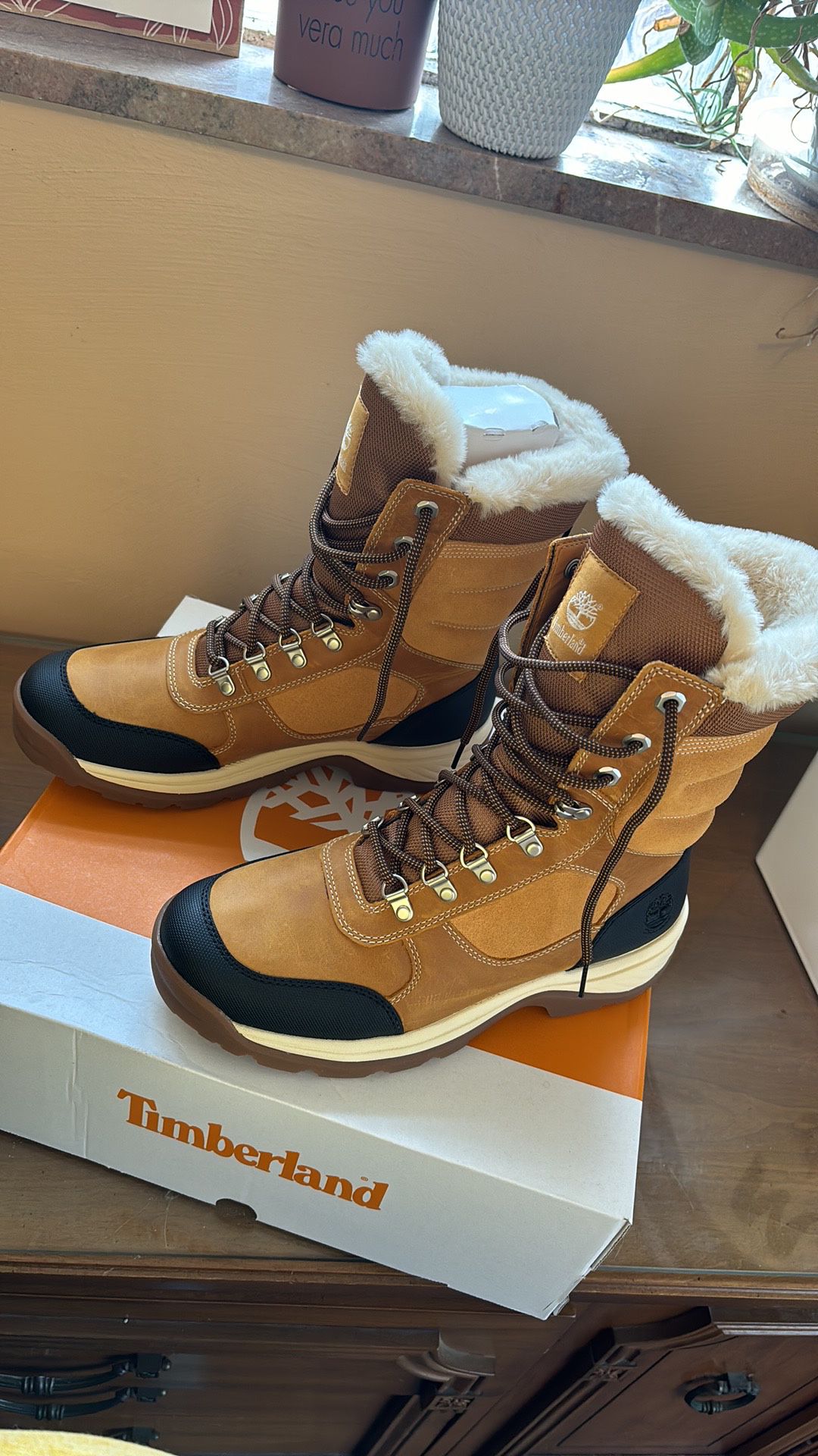 Timberland Winter Boots Women’s 