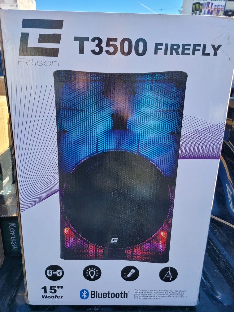 T3500 Firefly Edison