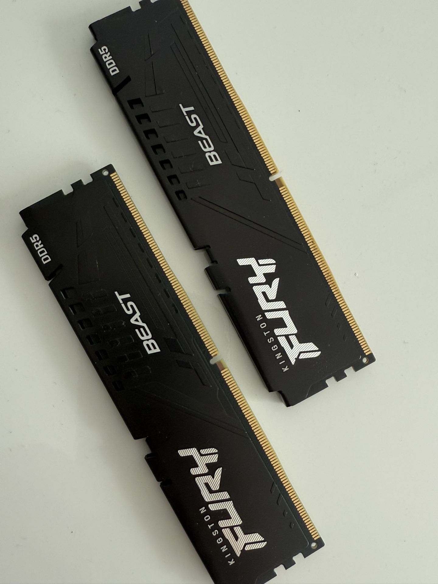 16g Memory ram ddr5 2x8