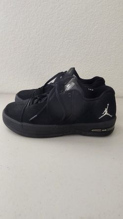 Nike Air Jordan TE III Retro Low Black (Team Elite 3)