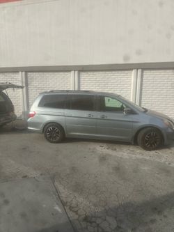 2005 Honda Odyssey