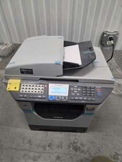 Brand New Brother MFC-8480DN Monochrome Laser All-in-One Printer – New Toner Included