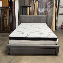 Queen Bed $280