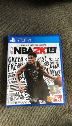 NBA 2k19
