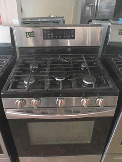 Delivery Available Clean Working Gas Stoves