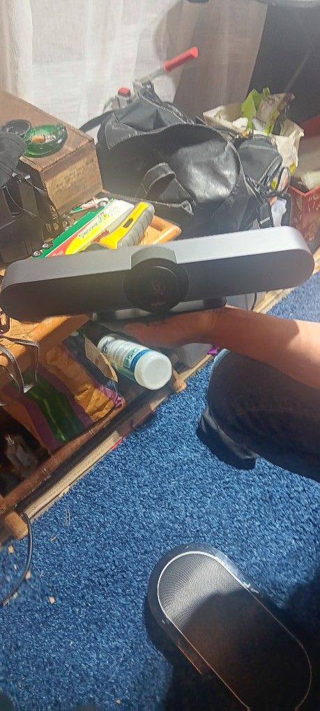 Meet Up Logitech Cam