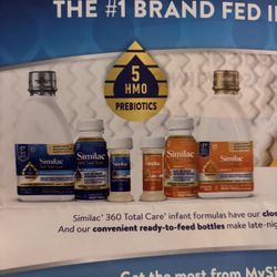 Similac Formula Checks