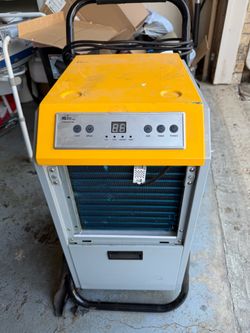Royal Sovereign RDHC-110 Commercial Dehumidifier, 110 Pints per Day