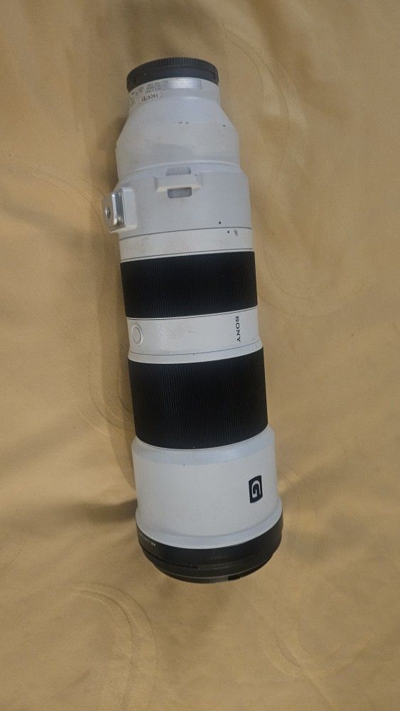 200-600 Sony Lenses