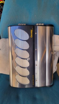 Amplifier Coustic 1200 Watts 