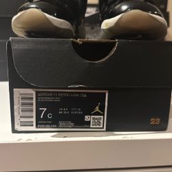 Jordan 11 Low