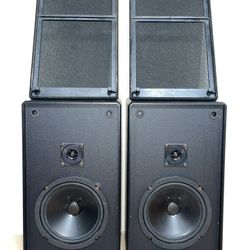 DCM - Monitor Series Speakers $90.00