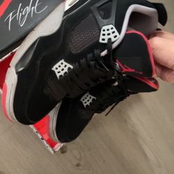 bred 4’s