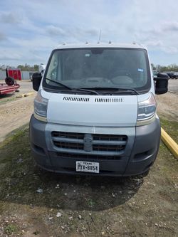 2017 Ram Promaster 1500