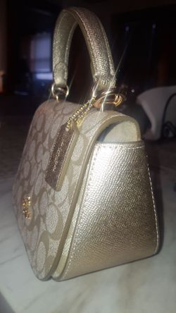Coach woman's purse