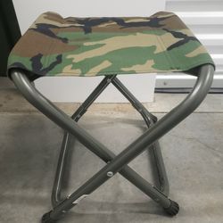 Coleman Folding Stool