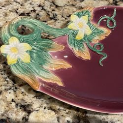 Fitz And Floyd Eggplant Dish