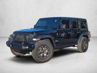 2020 Jeep Wrangler Unlimited