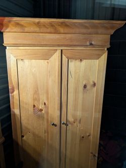 Southwestern Style Amoire