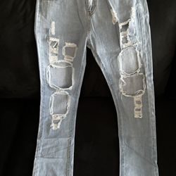 Women Jeans (size X-Large)