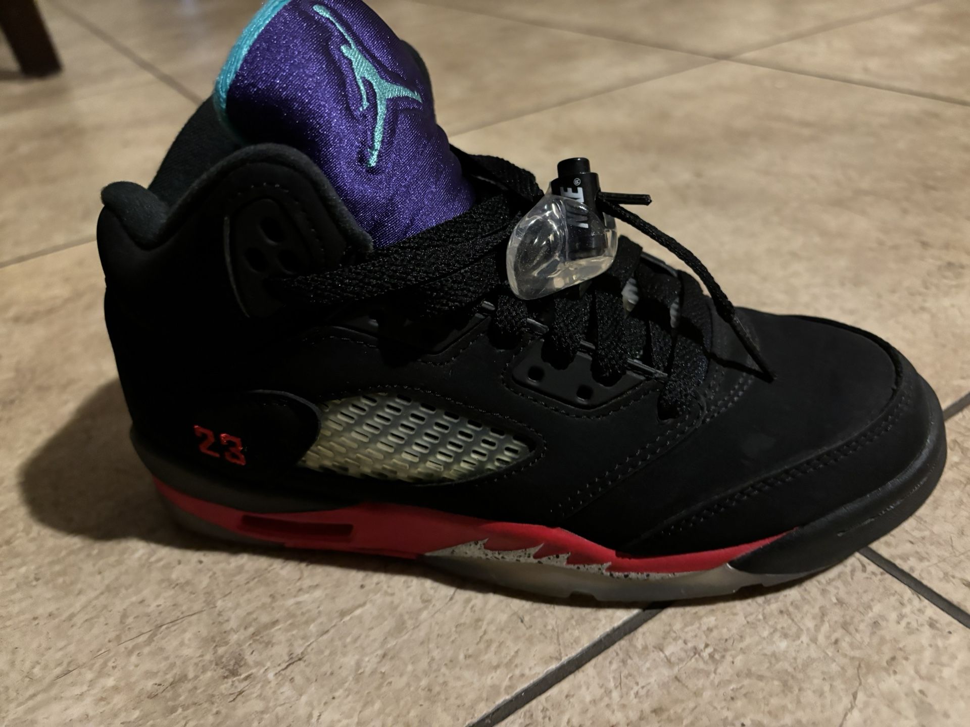 Jordan 5s