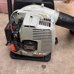 Landscaping Blower  ECHO On-261L