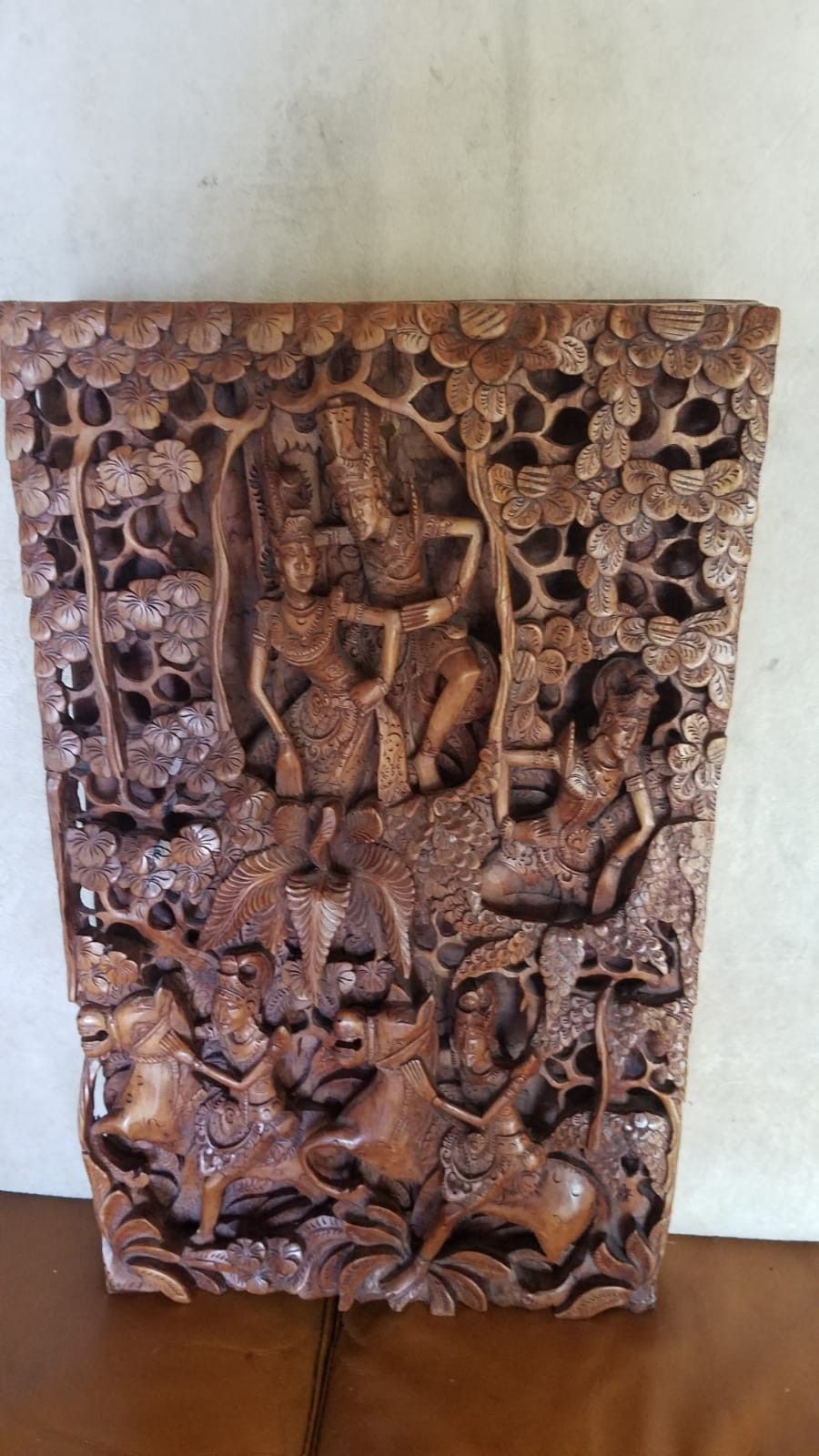 Wooden Figure Frames