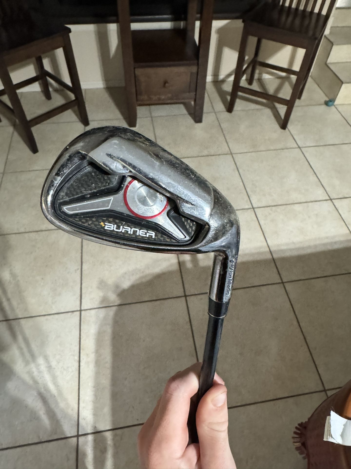 Taylormade Burner Attack Wedge