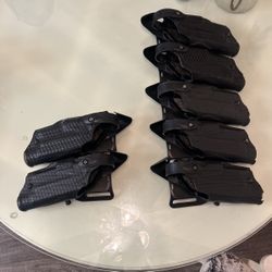Level 3 Holsters SAFARILAND
