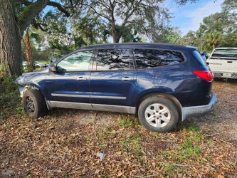 2011 Chevrolet Traverse