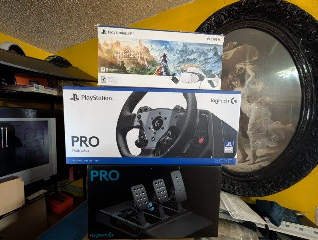 Best Of The Sim Racing VR