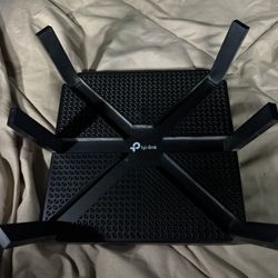 TP Link Router Archer C4000