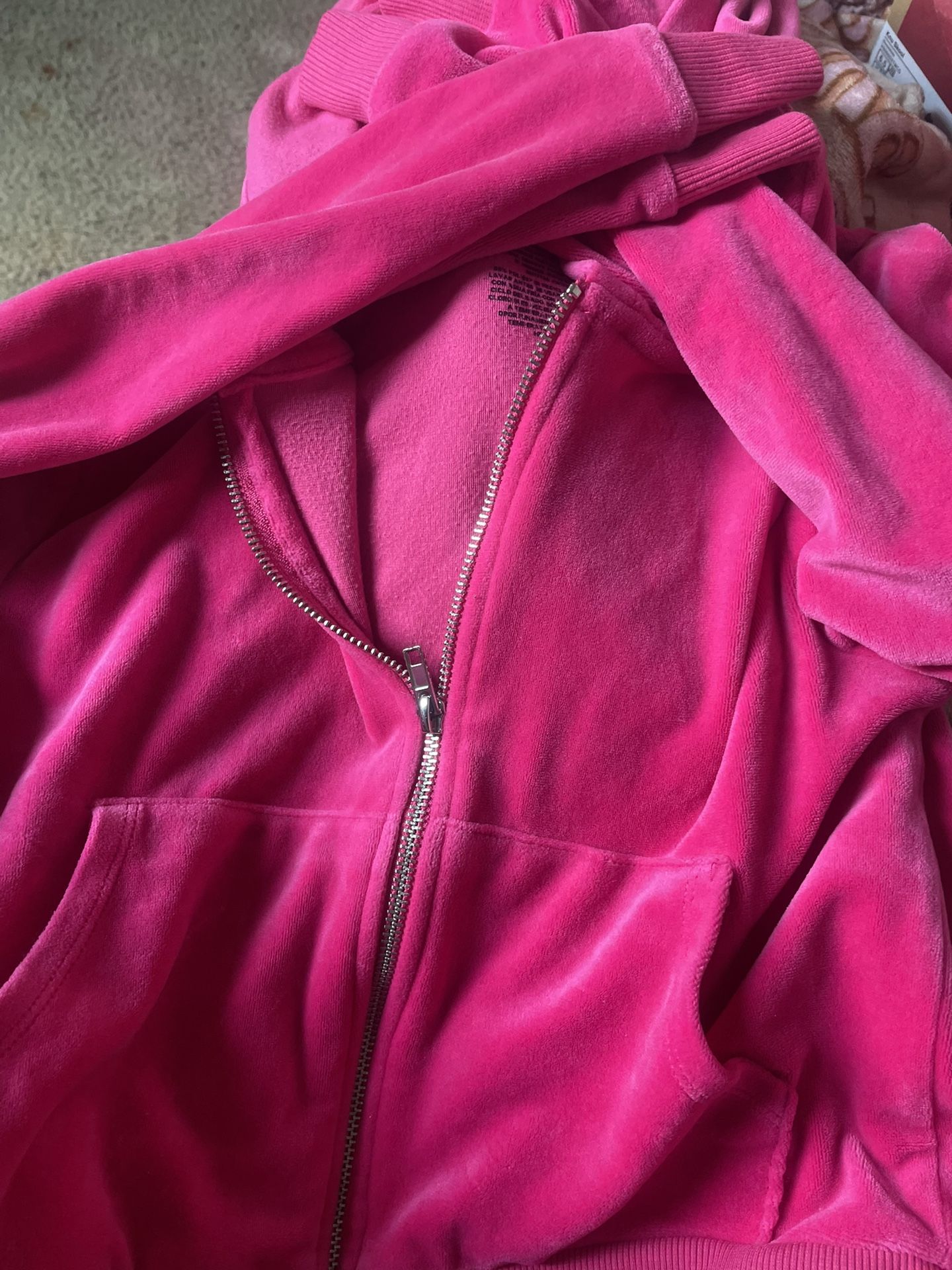 Pink Jackets